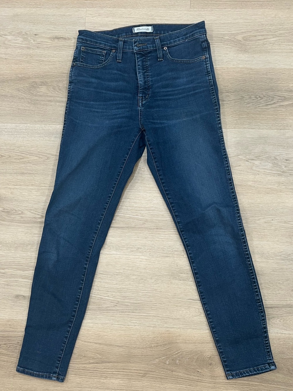 Women’s Madewell Jeans